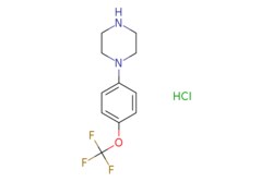eMolecules​ 1-(4-Trifluoromethoxy-phenyl)-piperazine hydrochloride | 490030-46-1