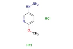 eMolecules​ (6-Methoxy-pyridin-3-yl)-hydrazine dihydrochloride | 524699-82-9