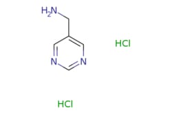 eMolecules​ C-Pyrimidin-5-yl-methylamine dihydrochloride | 1956356-28-7