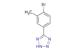 eMolecules​ 5-(4-Bromo-3-methyl-phenyl)-2H-tetrazole | 885278-34-2 | MFCD06738315