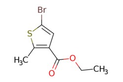 eMolecules​ 5-Bromo-2-methyl-thiophene-3-carboxylic acid ethyl ester |