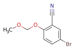 eMolecules​ 5-Bromo-2-methoxymethoxy-benzonitrile | 1033602-66-2 | MFCD12913647