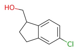 eMolecules​&nbsp;(5-Chloro-indan-1-yl)-methanol | 711017-67-3 | MFCD17190479 | 1g