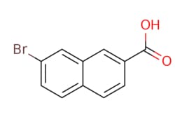 eMolecules​&nbsp;7-Bromo-naphthalene-2-carboxylic acid | 5043-14-1 | MFCD18410727 | 5g