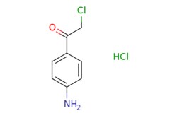 eMolecules​ 1-(4-Amino-phenyl)-2-chloro-ethanone hydrochloride | 1965309-87-8