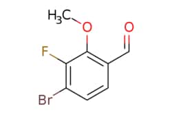 eMolecules​ 4-Bromo-3-fluoro-2-methoxy-benzaldehyde | 1695567-81-7 | MFCD28098074