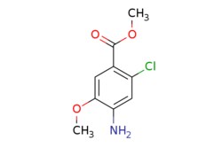 eMolecules​ 4-Amino-2-chloro-5-methoxy-benzoic acid methyl ester | 1427390-51-9
