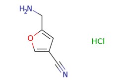 eMolecules​ 5-Aminomethyl-furan-3-carbonitrile hydrochloride | 232280-80-7