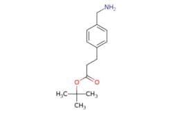 eMolecules​ 1220039-39-3 | 3-(4-Aminomethyl-phenyl)-propionic acid tert-butyl