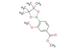 eMolecules​&nbsp;2-Methoxy-4-methoxycarbonyl-phenyl-boronic acid pinacol ester | 1246765-32-1 | MFCD18383504 | 5g