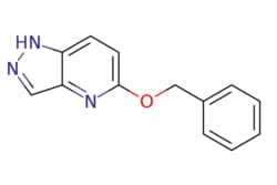 eMolecules​ 5-Benzyloxy-1H-pyrazolo[4,3-b]pyridine | 1134328-01-0 | MFCD11858403