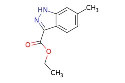 eMolecules​ 6-Methyl-1H-indazole-3-carboxylic acid ethyl ester | 4498-69-5