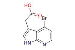 eMolecules​ 1060795-02-9 | (4-Bromo-1H-pyrrolo[2,3-b]pyridin-3-yl)-acetic