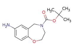 eMolecules​ tert-Butyl 7-amino-2,3-dihydro-5H-benzo[f][1,4]oxazepine-4-carboxylate