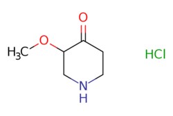 eMolecules​ 3-Methoxy-piperidin-4-one hydrochloride | 1220040-18-5 | MFCD11850084