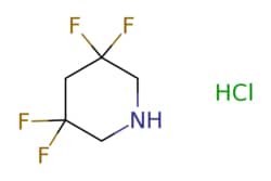 eMolecules​&nbsp;3,3,5,5-Tetrafluoro-piperidine hydrochloride | 1001337-97-8 | MFCD20685824 | 1g
