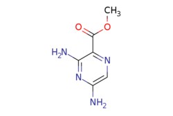 eMolecules​&nbsp;3,5-Diamino-pyrazine-2-carboxylic acid methyl ester | 1458-19-1 | MFCD11616136 | 5g