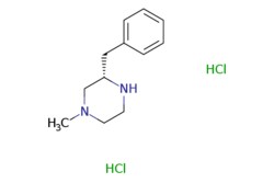 eMolecules​&nbsp;(S)-3-Benzyl-1-methyl-piperazine dihydrochloride | 1965305-43-4 | MFCD28098140 | 5g