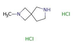 eMolecules​ 2-Methyl-2,6-diaza-spiro[3.4]octane dihydrochloride | 1795283-47-4