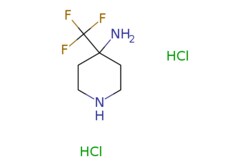 eMolecules​&nbsp;4-Trifluoromethyl-piperidin-4-ylamine dihydrochloride | 1803560-89-5 | MFCD28118365 | 1g