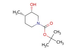 eMolecules​ (3S,4S)-3-Hydroxy-4-methyl-piperidine-1-carboxylic acid tert-butyl