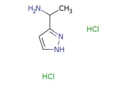 eMolecules​ 1803571-44-9 | 1-[1H-Pyrazol-3-yl]ethanamine dihydrochloride