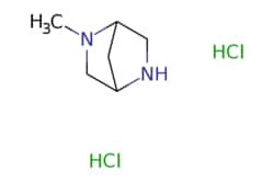 eMolecules​&nbsp;2-Methyl-2,5-diaza-bicyclo[2.2.1]heptane dihydrochloride | 52321-26-3 | MFCD29042803 | 500mg