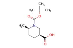 eMolecules​&nbsp;(3S,6R)-1-Boc-6-methyl-piperidine-3-carboxylic acid | 1253200-92-8 | MFCD30163414 | 1g