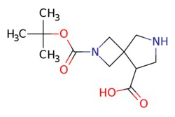 eMolecules​ 2-Boc-2,6-diaza-spiro[3.4]octane-8-carboxylic acid | 1823981-11-8