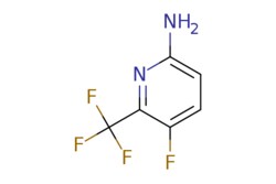eMolecules​ 5-Fluoro-6-trifluoromethyl-pyridin-2-ylamine | 1227602-80-3