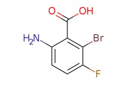 eMolecules​ 6-Amino-2-bromo-3-fluoro-benzoic acid | 1623461-06-2 | MFCD28398047