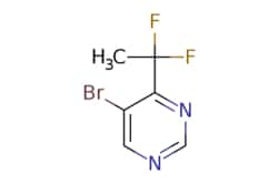 eMolecules​ 5-Bromo-4-(1,1-difluoro-ethyl)-pyrimidine | 1823642-95-0 |