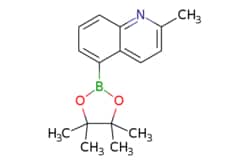 eMolecules​ 2-Methyl-quinoline-5-boronic acid pinacol ester | 876922-75-7