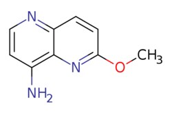 eMolecules​ 6-Methoxy-[1,5]naphthyridin-4-ylamine | 249889-69-8 | MFCD15142685