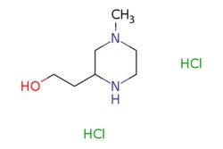 eMolecules​ 2-(4-Methyl-piperazin-2-yl)-ethanol dihydrochloride | 1956309-40-2