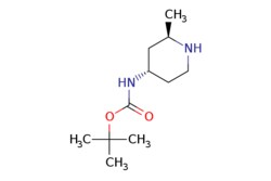 eMolecules​ 1657033-37-8 | trans-(2-Methyl-piperidin-4-yl)-carbamic acid