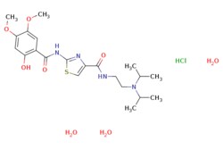eMolecules​ Acotiamide hydrochloride trihydrate | 773092-05-0 | MFCD28101055