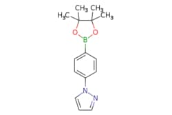 eMolecules​ 1312478-63-9 | 4-Pyrazol-1-yl-phenylboronic acid pinacol ester