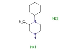 eMolecules​ 1-Cyclohexyl-2-methyl-piperazine dihydrochloride | 1210824-85-3