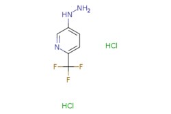 eMolecules​ (6-Trifluoromethyl-pyridin-3-yl)-hydrazine dihydrochloride