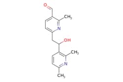 eMolecules​ 6-[2-(2,6-Dimethyl-pyridin-3-yl)-2-hydroxy-ethyl]-2-methyl-pyridine-3-carbaldehyde