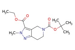 eMolecules​ 5-Boc-2-methyl-2,4,6,7-tetrahydro-pyrazolo[4,3-c]pyridine-3-carboxylic