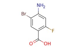 eMolecules​ 4-Amino-5-bromo-2-fluoro-benzoic acid | 1807757-07-8 | MFCD28397837