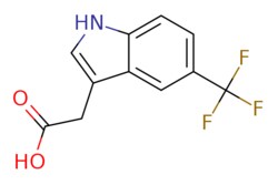 eMolecules​ 2-(5-Trifluoromethyl-1H-indol-3-yl)acetic acid | 378802-40-5