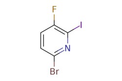eMolecules​ 6-Bromo-3-fluoro-2-iodo-pyridine | 1807008-77-0 | MFCD28739611
