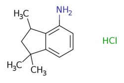 eMolecules​ 1,1,3-Trimethyl-indan-4-ylamine hydrochloride | 1616291-21-4