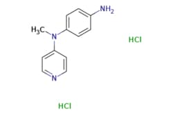 eMolecules​ N-Methyl-N-pyridin-4-yl-benzene-1,4-diamine dihydrochloride