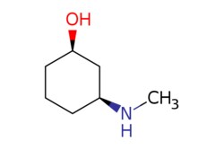 eMolecules​ cis-3-Methylamino-cyclohexanol | 6982-37-2 | MFCD29042779 | 1g