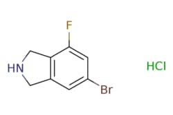 eMolecules​ 6-Bromo-4-fluoro-2,3-dihydro-1H-isoindole hydrochloride | 2007915-89-9