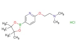 eMolecules​ 2-(2-Dimethylamino-ethoxy)-pyridine-5-boronic acid pinacol